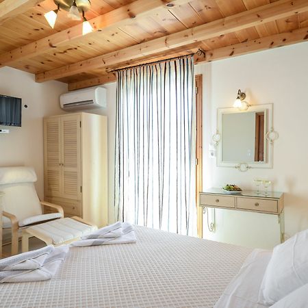 Naxos City Antony Suites And Residences (Adults Only) מראה חיצוני תמונה