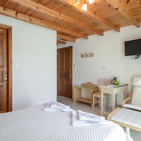 Naxos City Antony Suites And Residences (Adults Only) מראה חיצוני תמונה