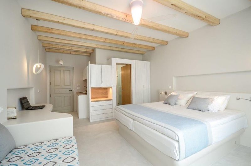 Naxos City Antony Suites And Residences (Adults Only) מראה חיצוני תמונה