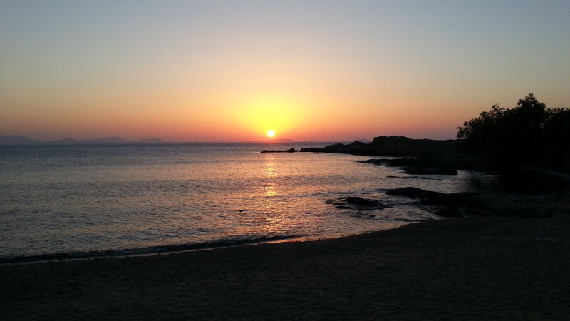 Naxos City Antony Suites And Residences (Adults Only) מראה חיצוני תמונה