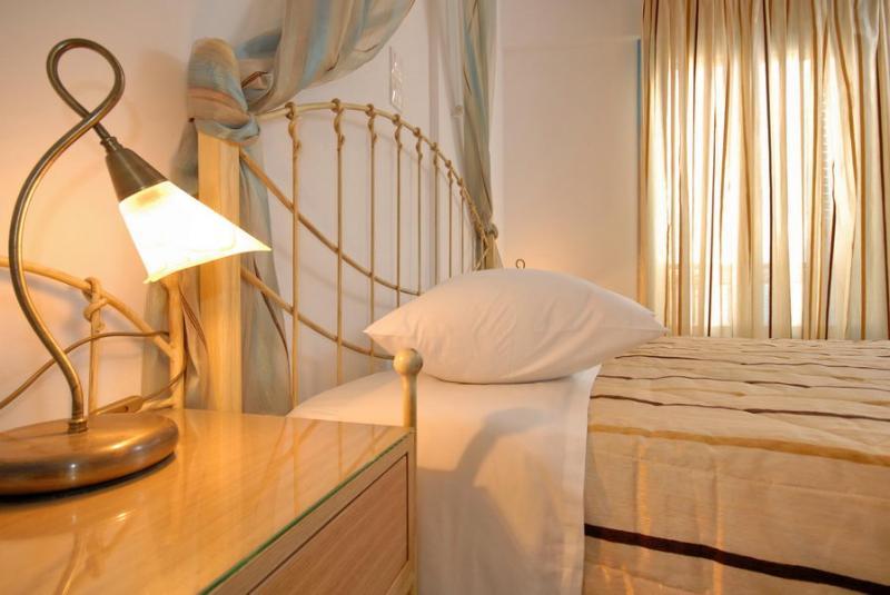 Naxos City Antony Suites And Residences (Adults Only) מראה חיצוני תמונה