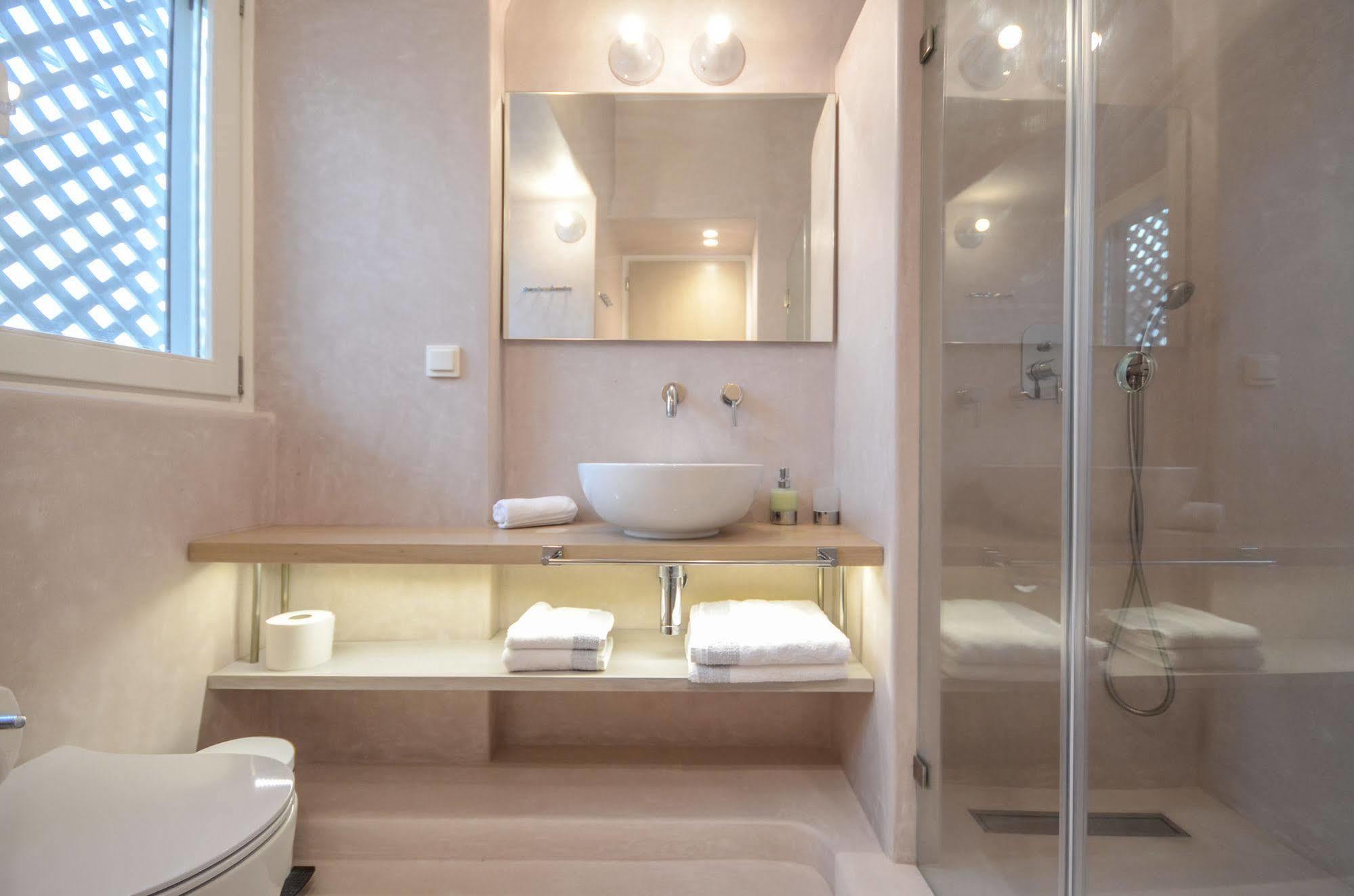 Naxos City Antony Suites And Residences (Adults Only) מראה חיצוני תמונה