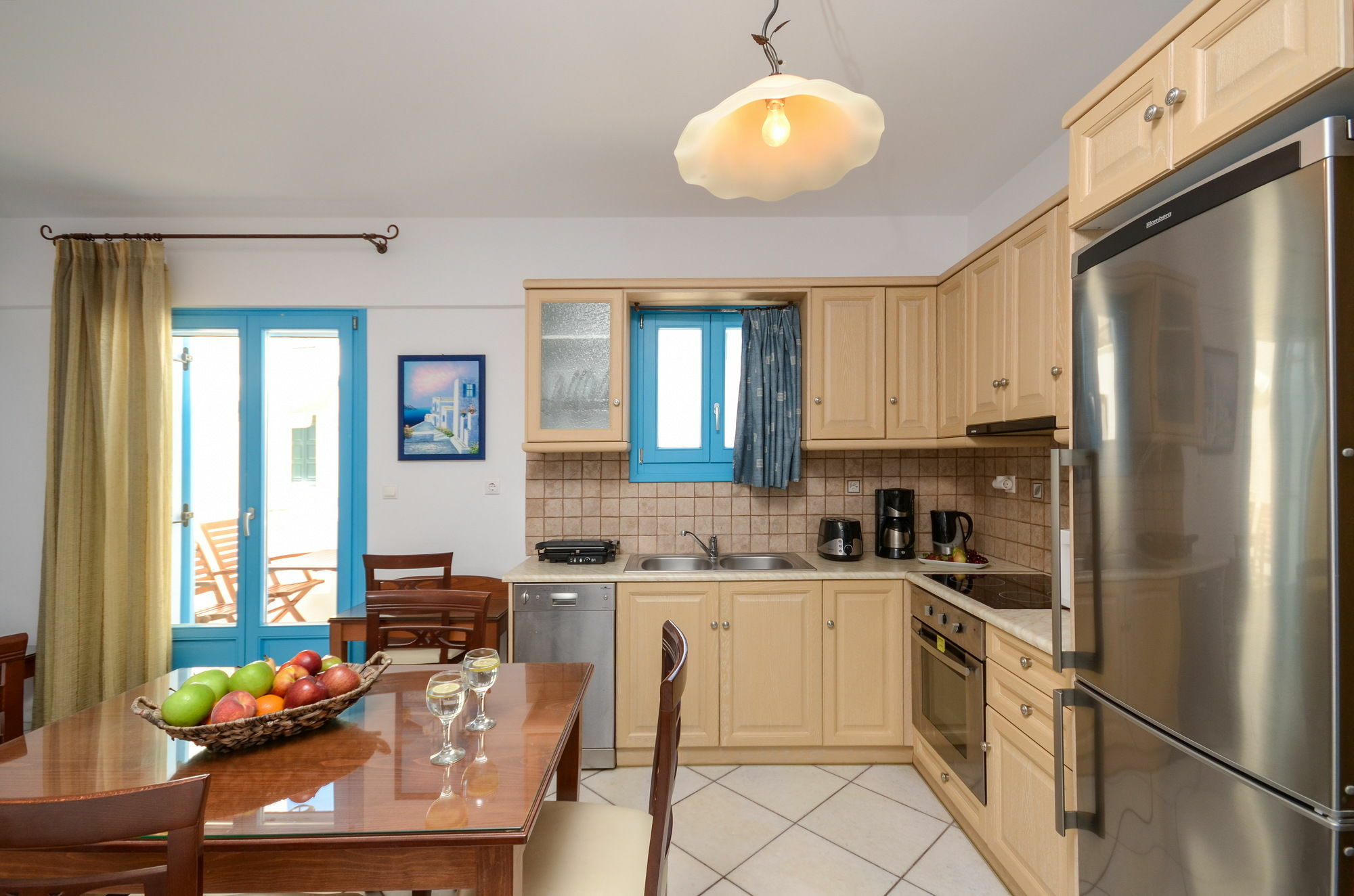 Naxos City Antony Suites And Residences (Adults Only) מראה חיצוני תמונה