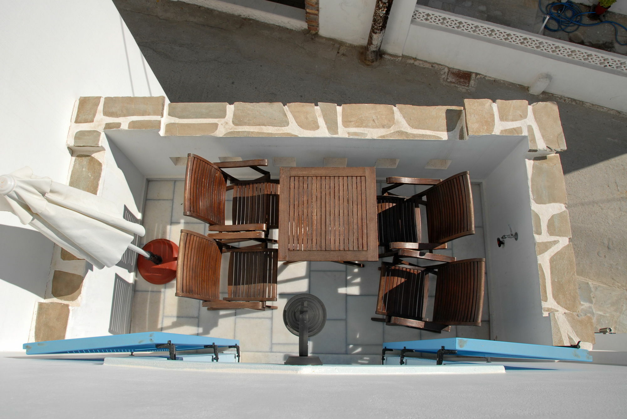 Naxos City Antony Suites And Residences (Adults Only) מראה חיצוני תמונה