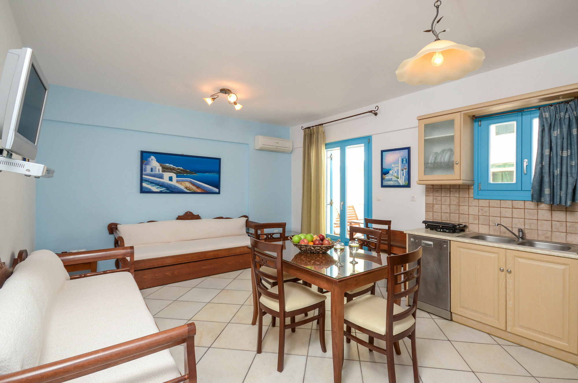 Naxos City Antony Suites And Residences (Adults Only) מראה חיצוני תמונה